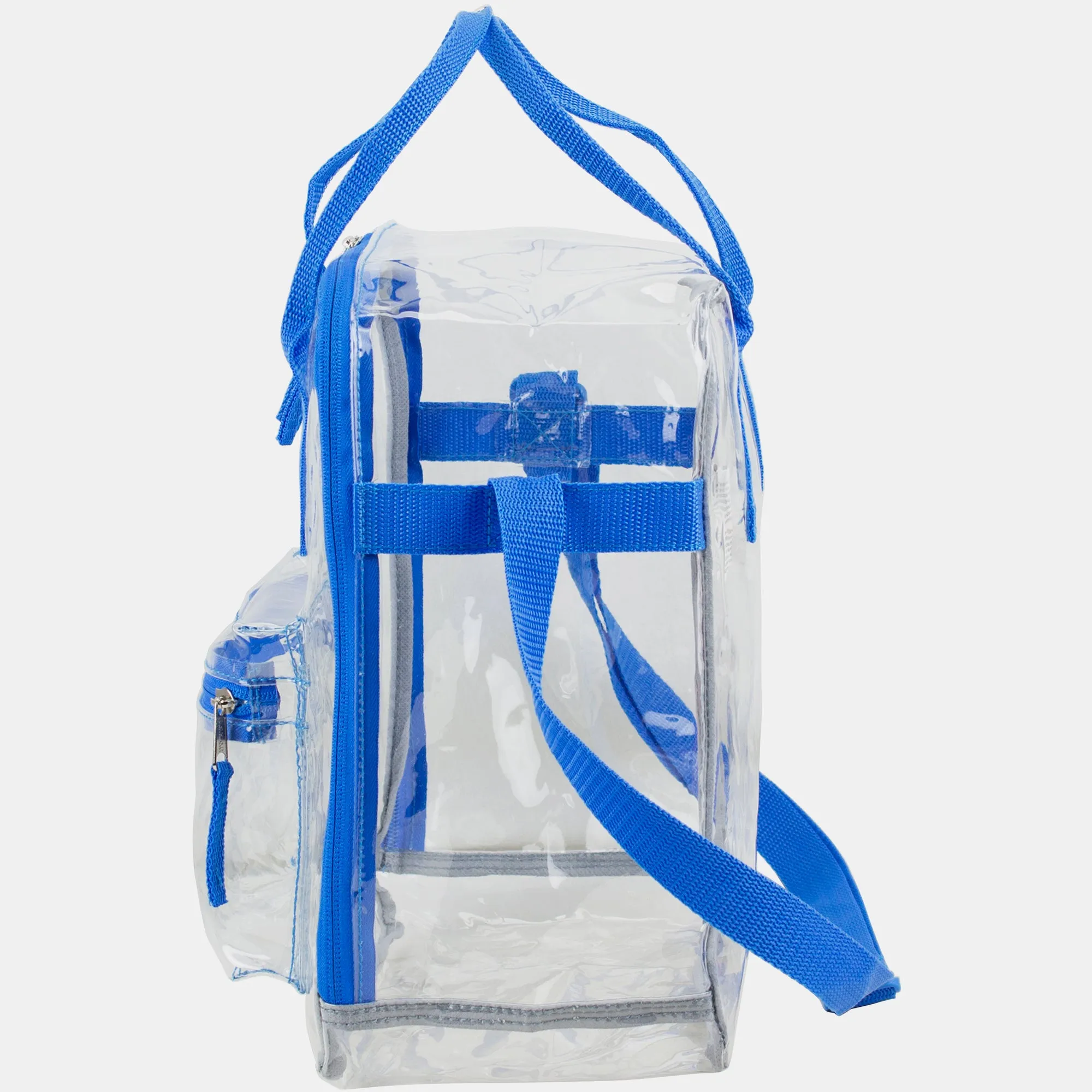 Stadium Approved Clear Shoulder Tote Bag