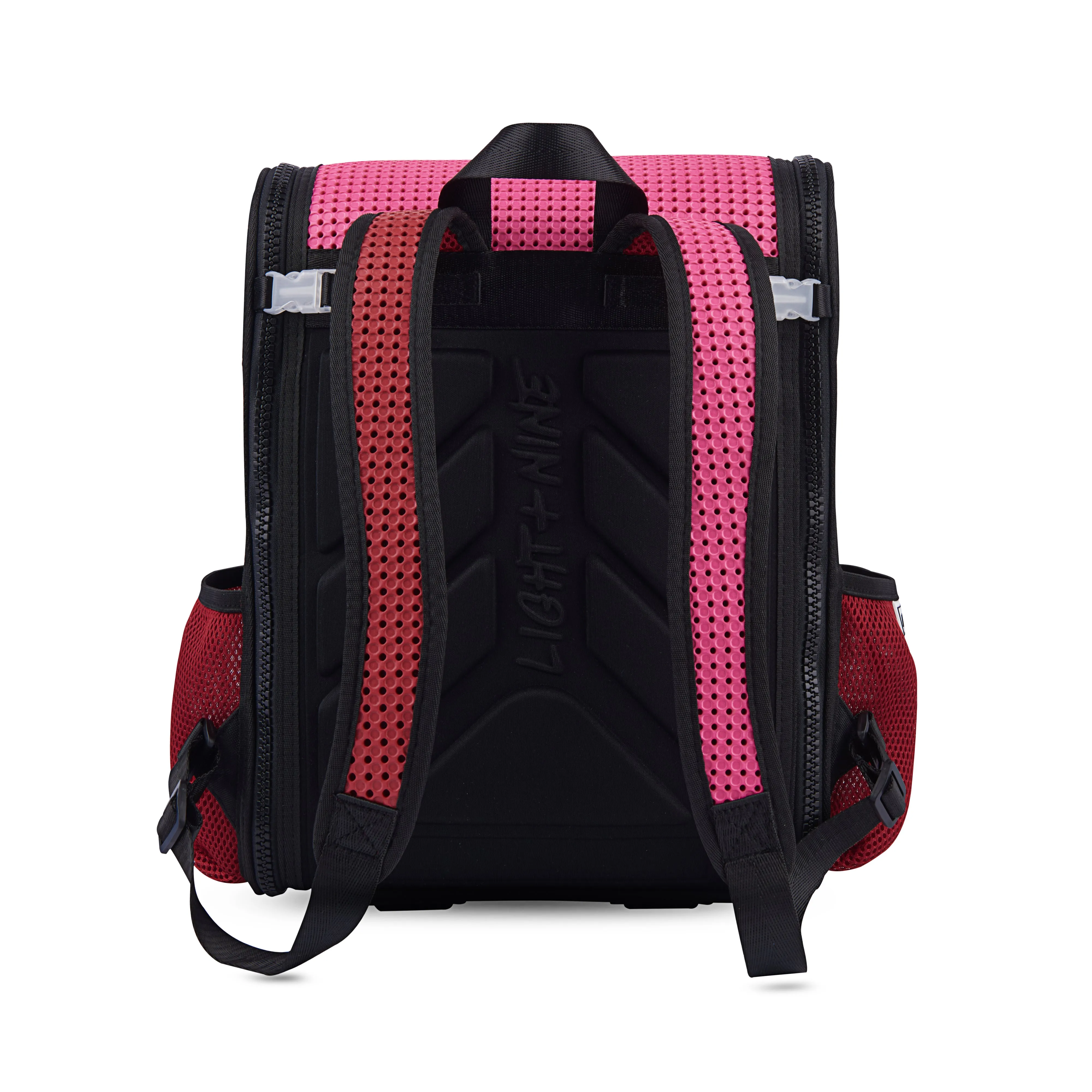 Student Backpack Scarlet Red