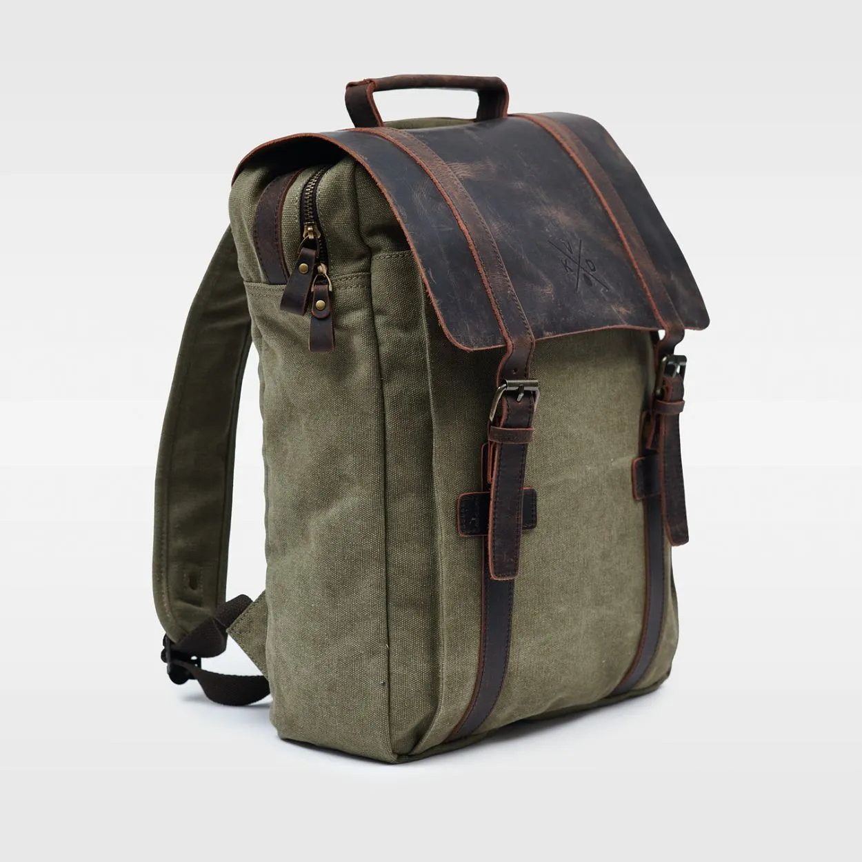 Tamar - Canvas Backpack