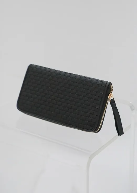 Tiegs Zip Wallet