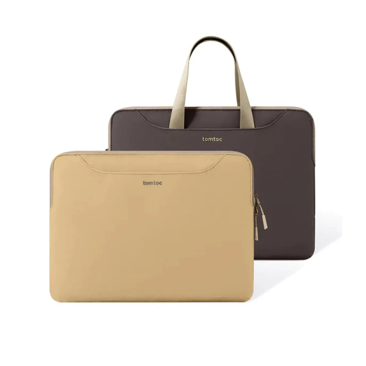 Tomtoc TheHer-A21 Dual-colorLaptop Handbag 13.5"