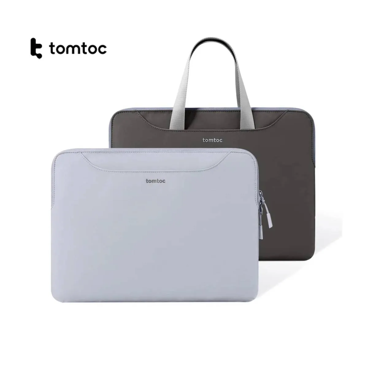 Tomtoc TheHer-A21 Dual-colorLaptop Handbag 13.5"