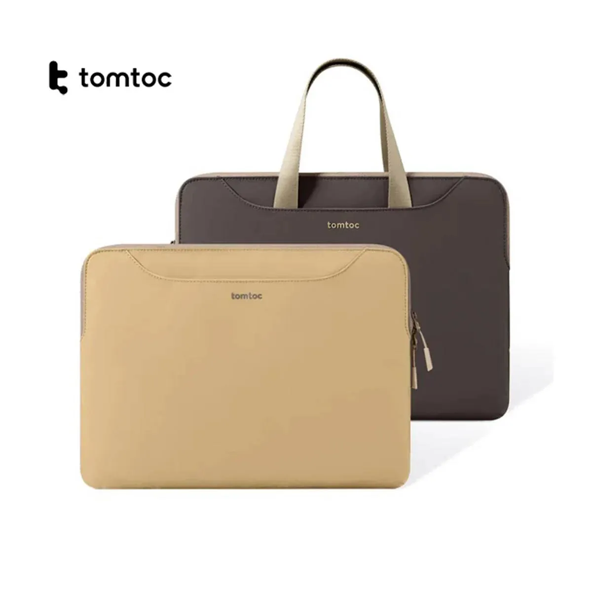 Tomtoc TheHer-A21 Dual-colorLaptop Handbag 16"