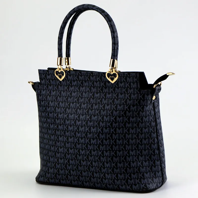 Top Handle Jet Set Large Tote Handbag