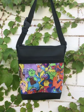 Topsy Bag - The Muppets