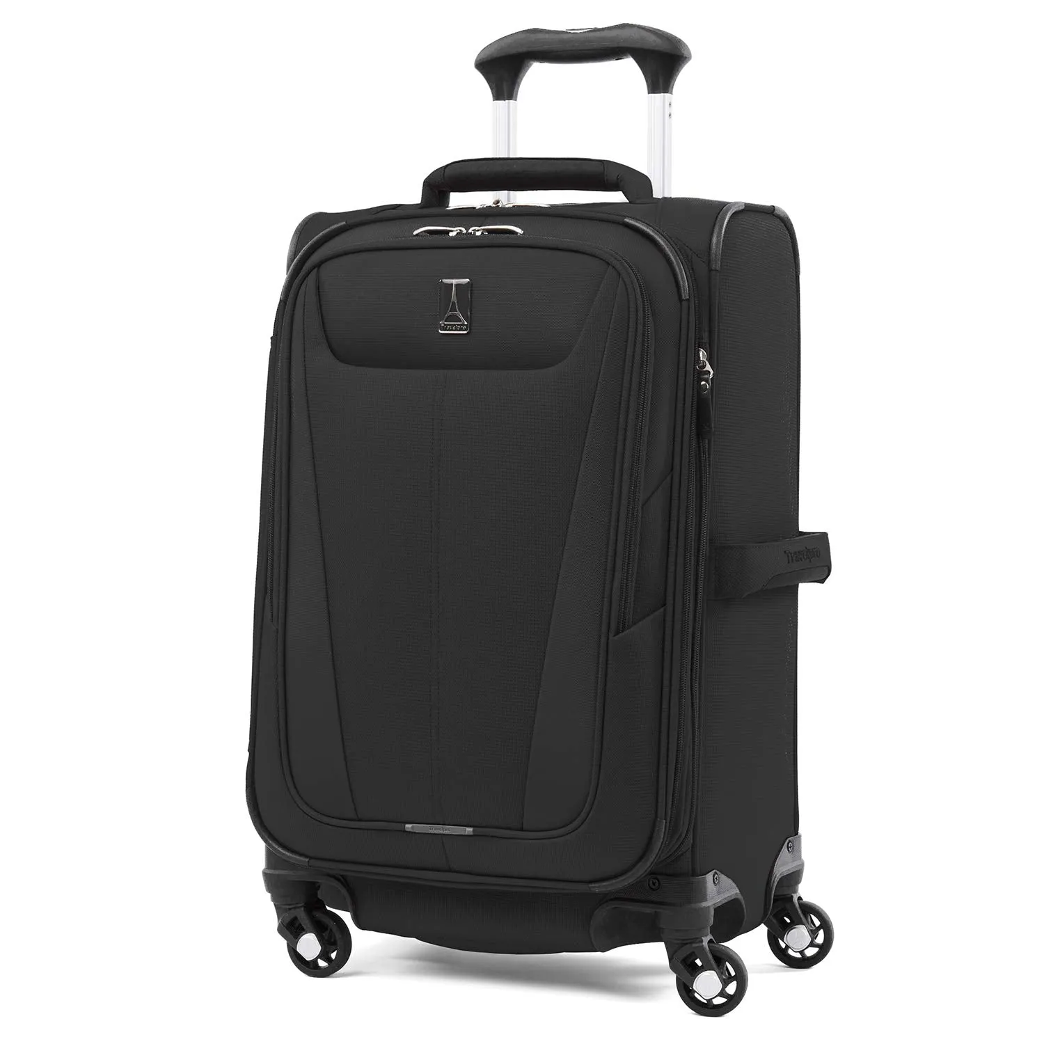 Travelpro Luggage Maxlite 5 Lightweight Expandable Suitcase , Black