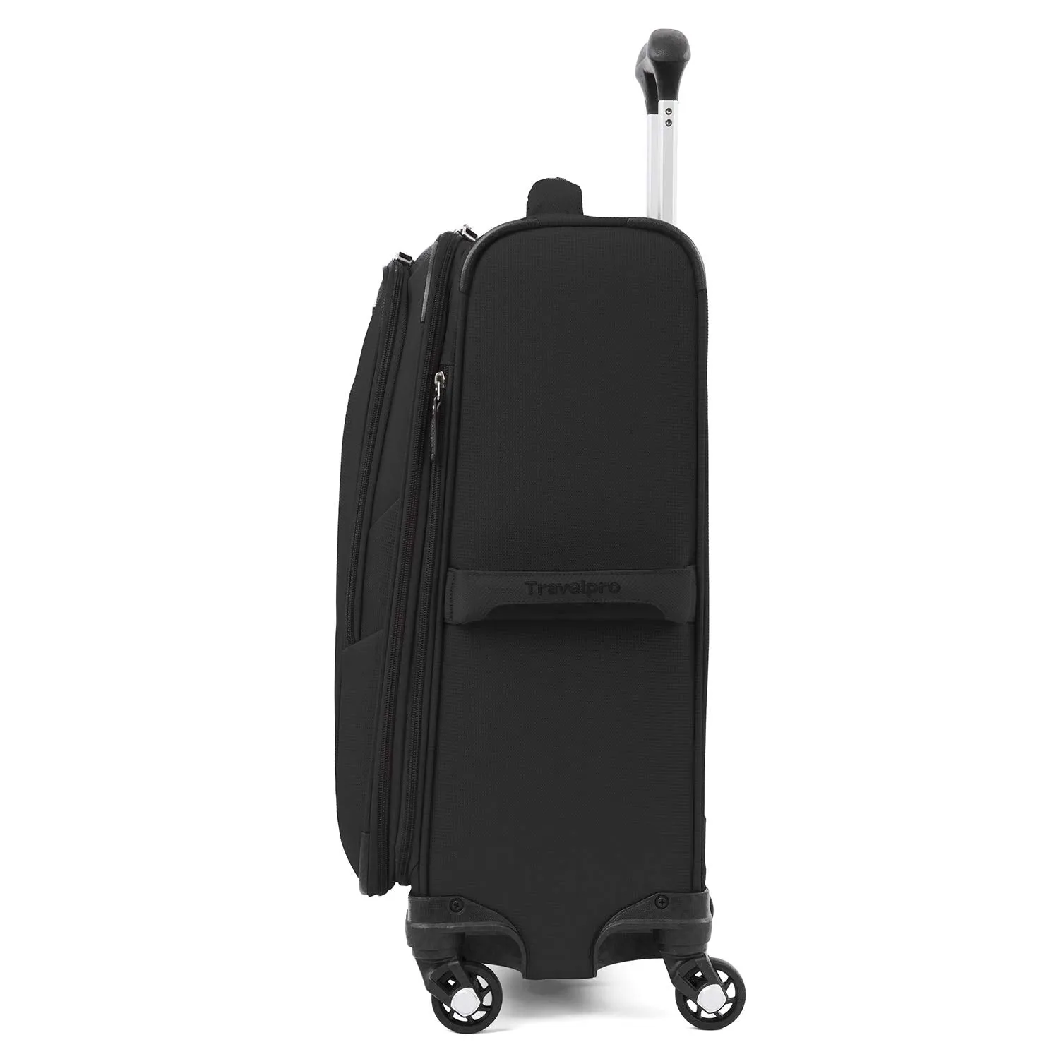 Travelpro Luggage Maxlite 5 Lightweight Expandable Suitcase , Black