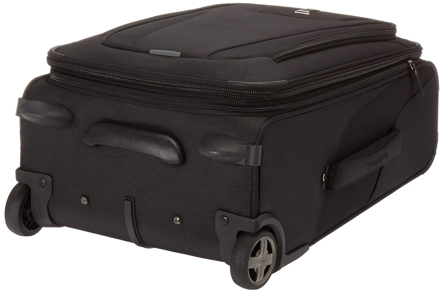 Travelpro Maxlite 4 22" Expandable Rollaboard Suitcase, Black