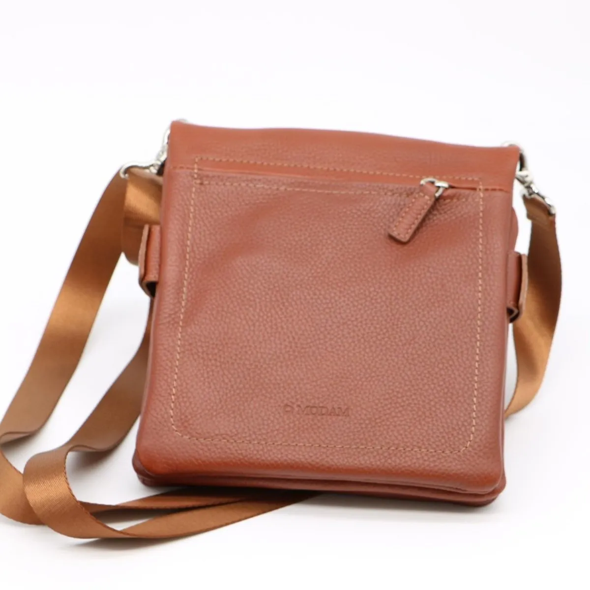 Unisex Leather Shoulder / Cross Body Bag