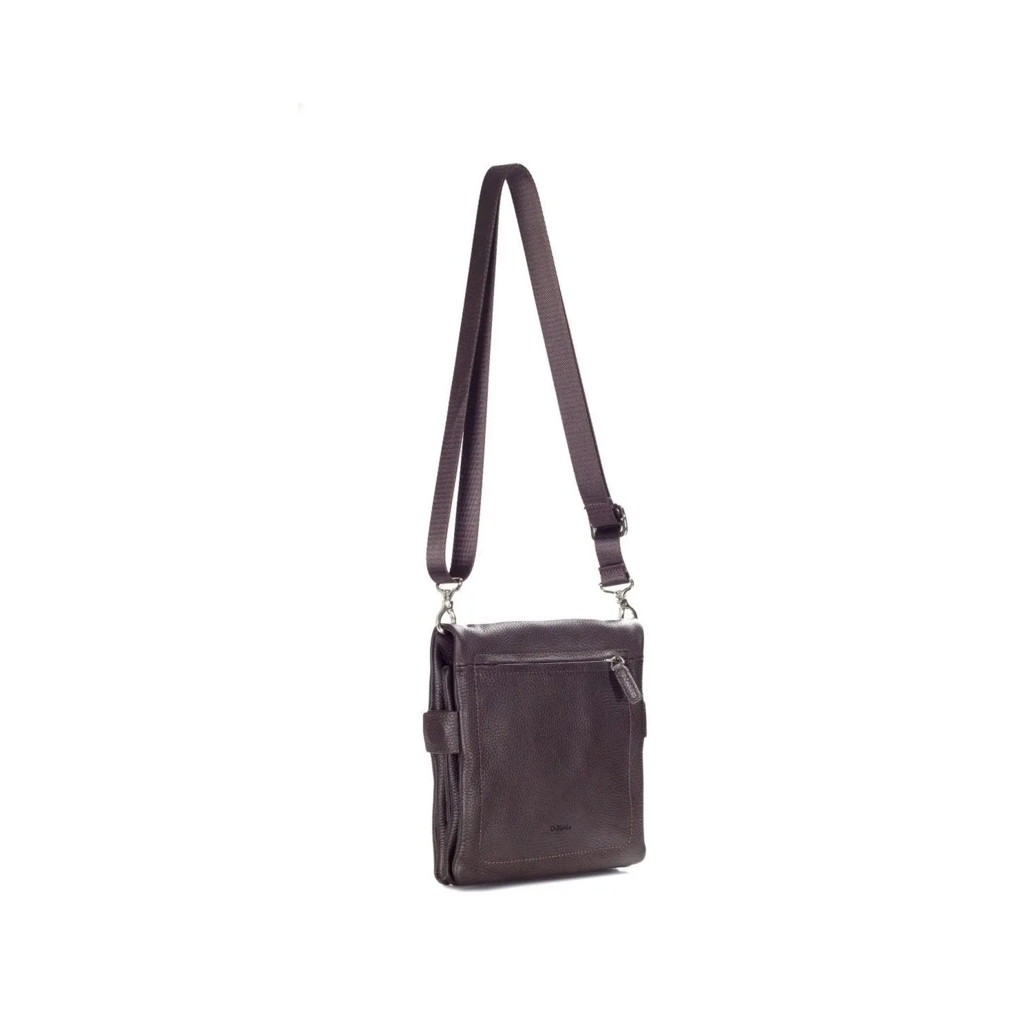 Unisex Leather Shoulder / Cross Body Bag