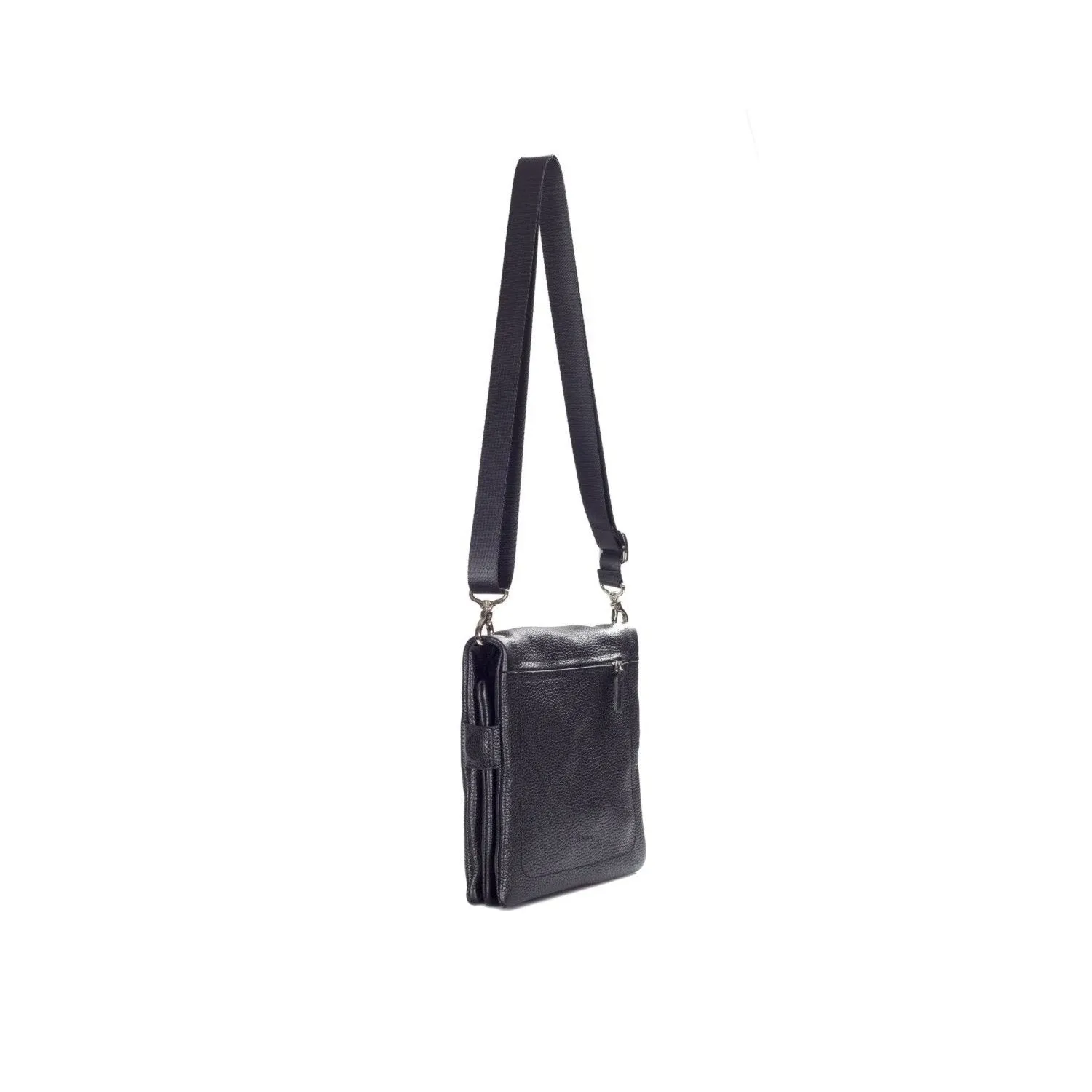 Unisex Leather Shoulder / Cross Body Bag