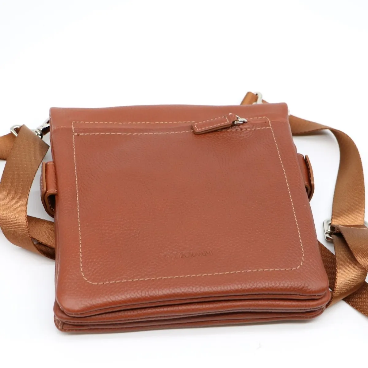 Unisex Leather Shoulder / Cross Body Bag