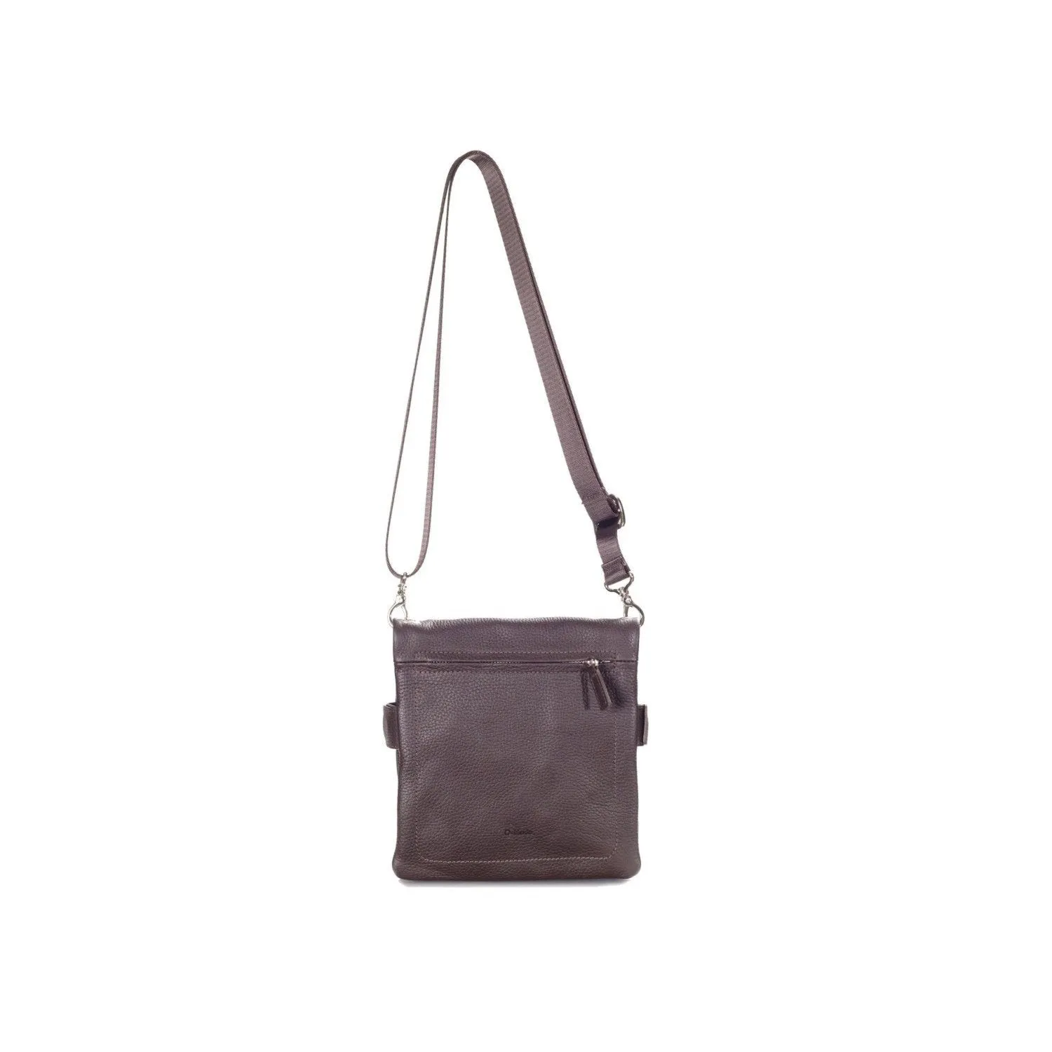 Unisex Leather Shoulder / Cross Body Bag