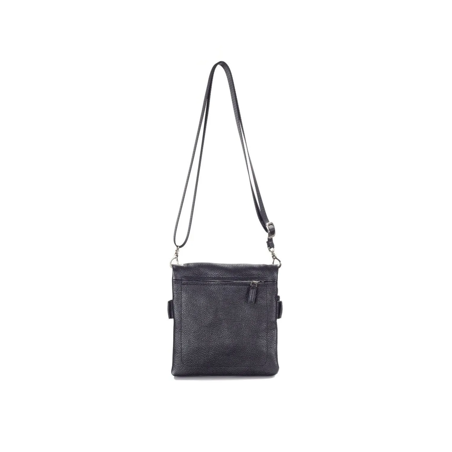 Unisex Leather Shoulder / Cross Body Bag