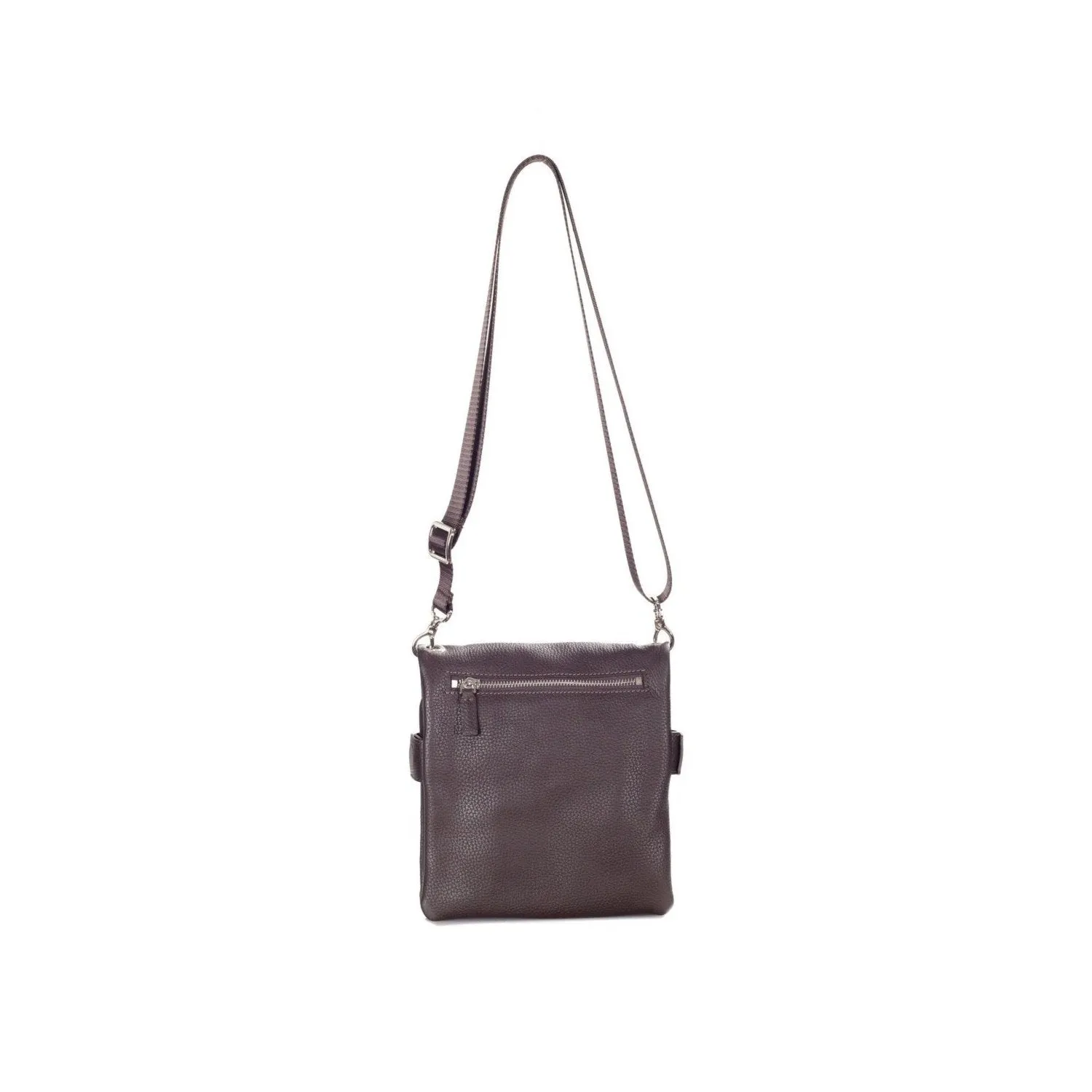 Unisex Leather Shoulder / Cross Body Bag