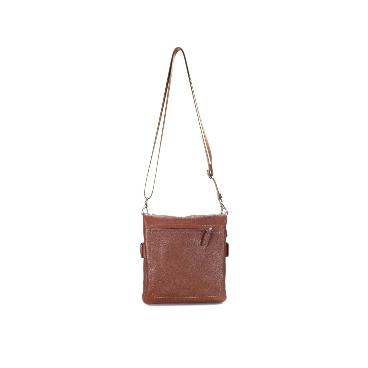 Unisex Leather Shoulder / Cross Body Bag