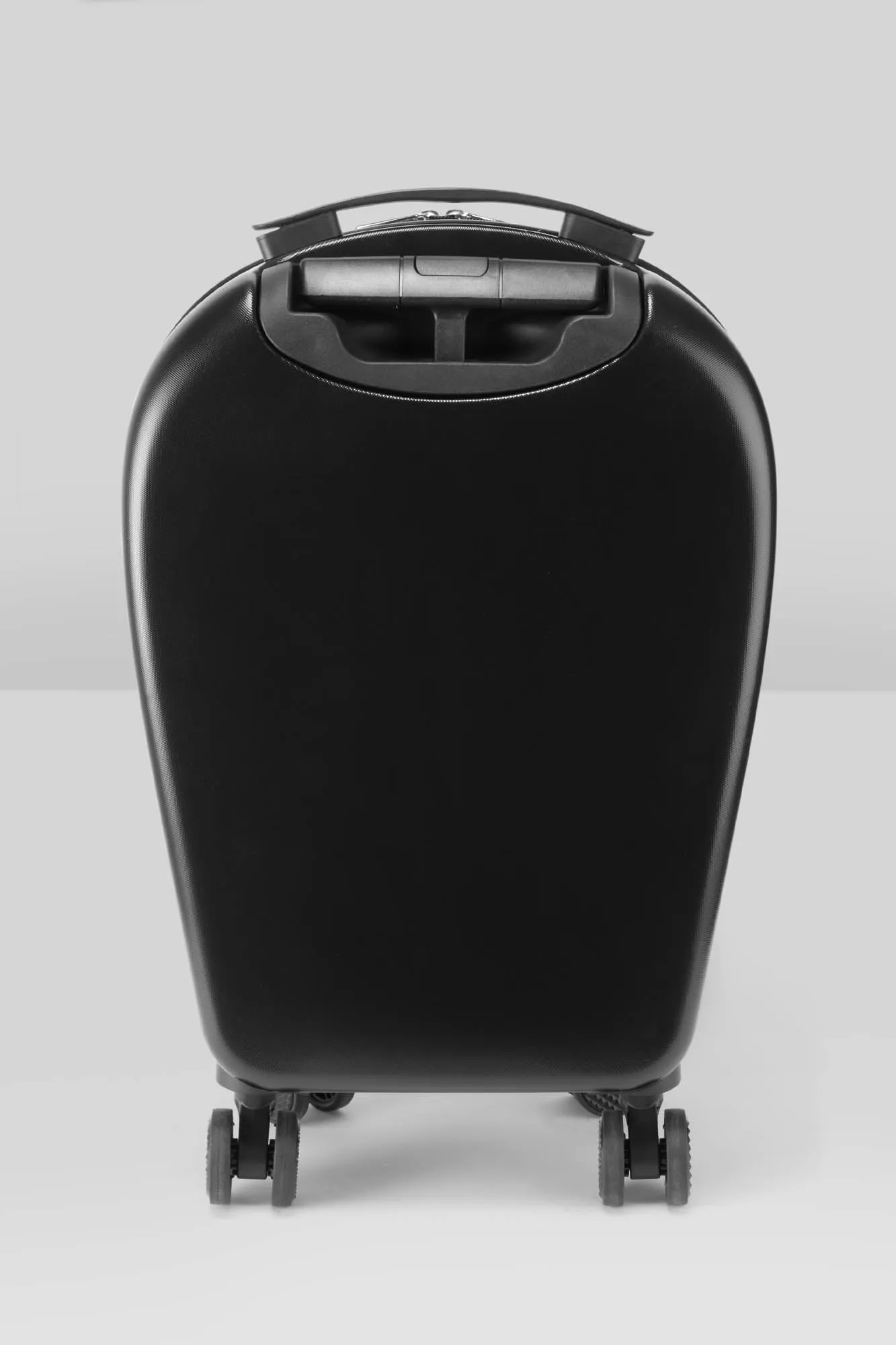 Vamped Up Suitcase