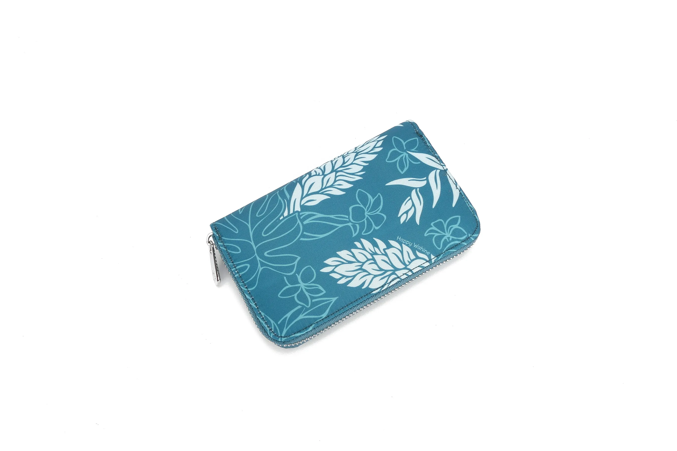 Wallet Chloe Ginger Teal