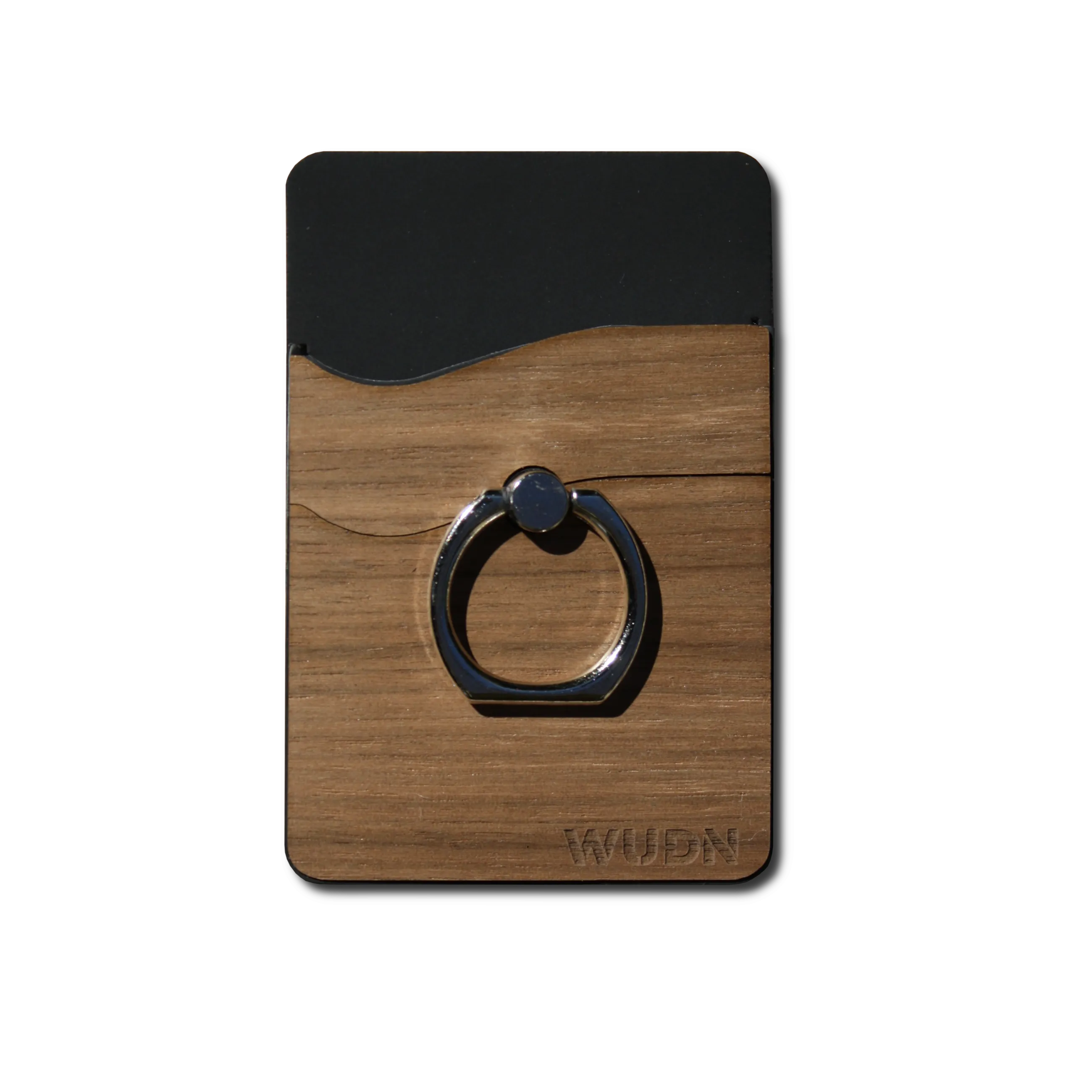 Wallet RNGR - Wooden Phone Wallet & Ring Phone Holder