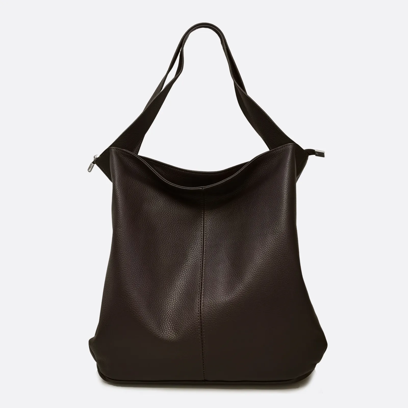 Women's genuine cowhide leather Hobo handbag Dilla V4 design