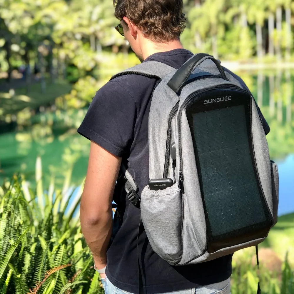 Zenith - Solar Backpack