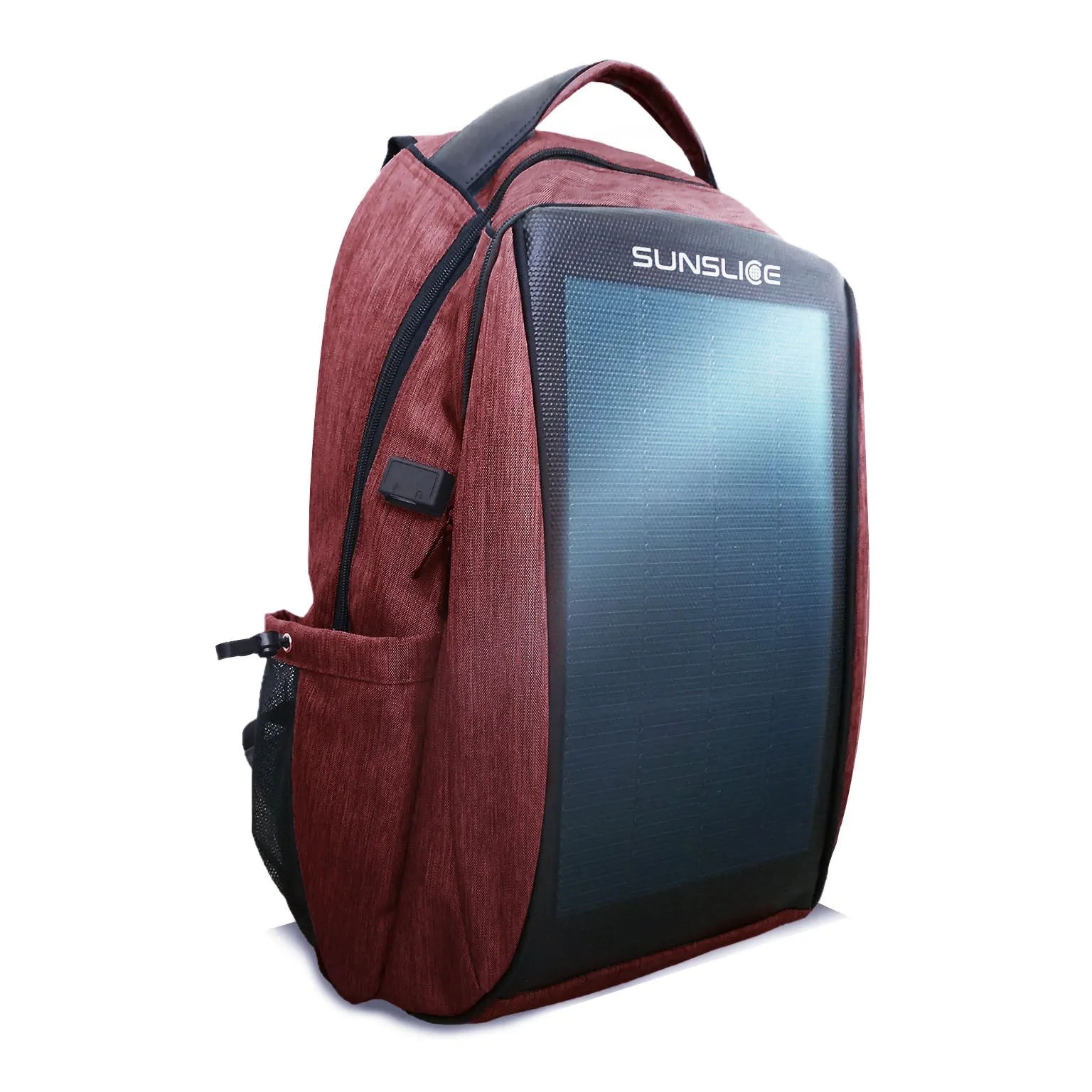 Zenith - Solar Backpack