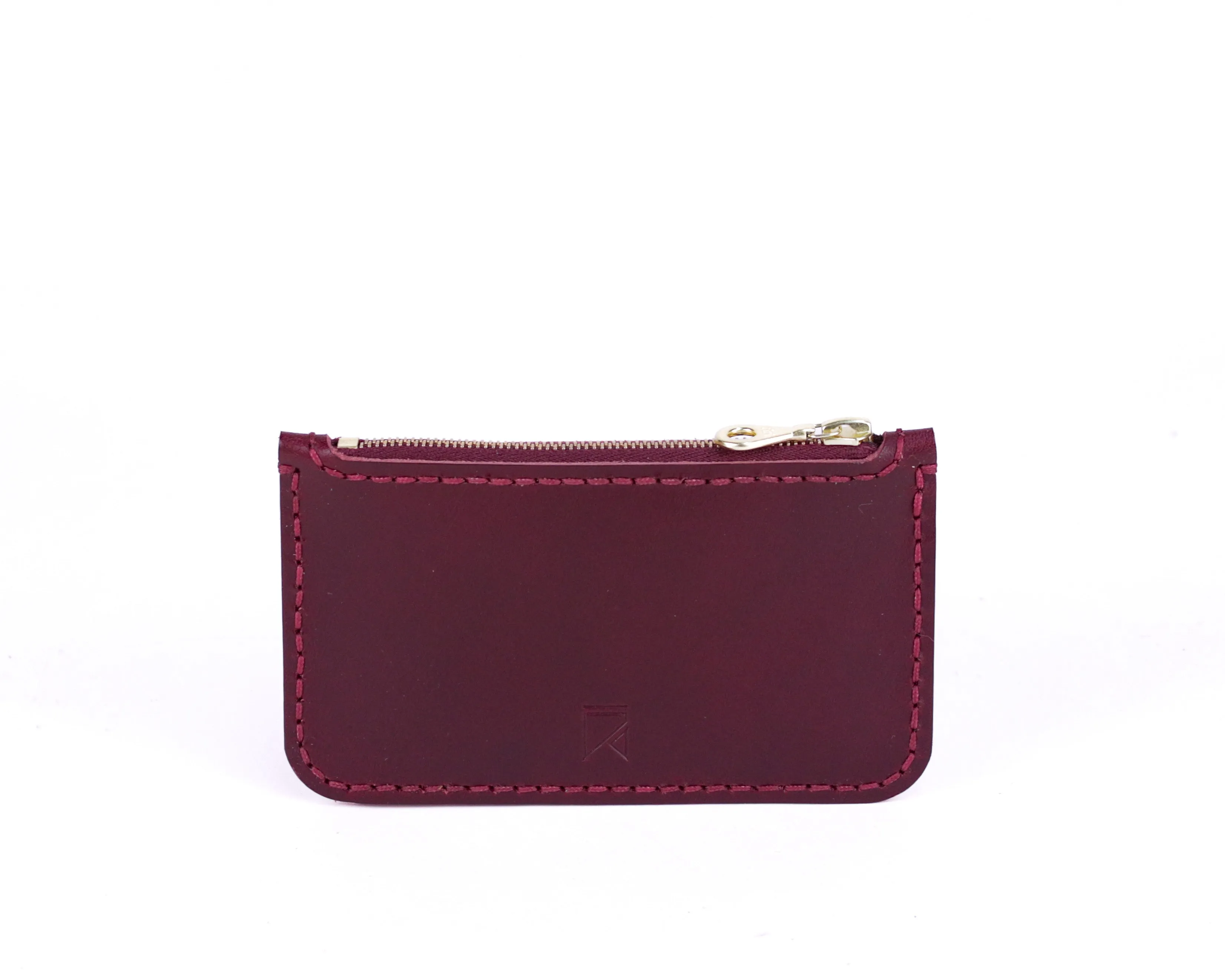 Zip Wallet: Bordeaux